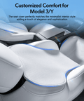All Season Seat Ventilation Seat Covers for Model 3/Y - Tesery Official Store