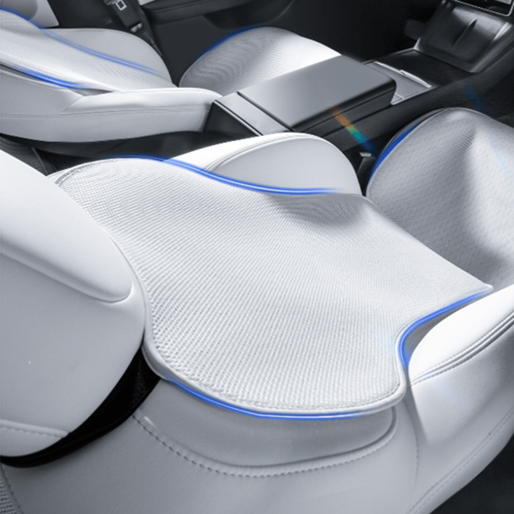 All Season Seat Ventilation Seat Covers for Model 3/Y - Tesery Official Store