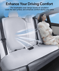 All Season Seat Ventilation Seat Covers for Model 3/Y - Tesery Official Store