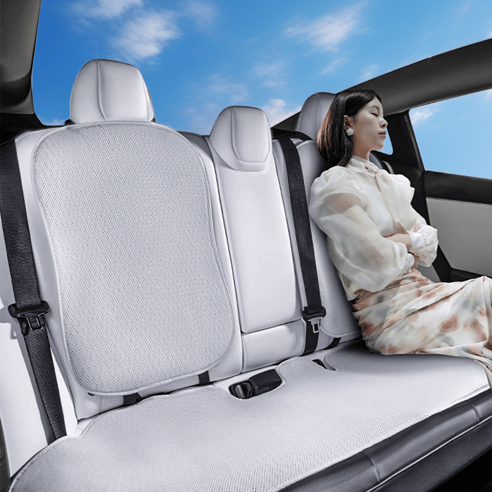 All Season Seat Ventilation Seat Covers for Model 3/Y - Tesery Official Store