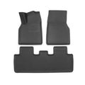 All - Weather 3D Floor Mats for Model Y Standard (LHD) - Tesery Official Store