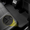 All Weather 3D TPE Floor Mats for Tesla New Model Y - Tesery Official Store