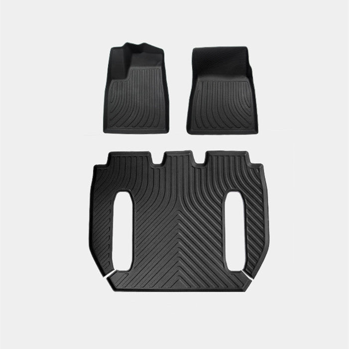 All - Weather Floor Mats for Tesla Model X - Tesery Official Store