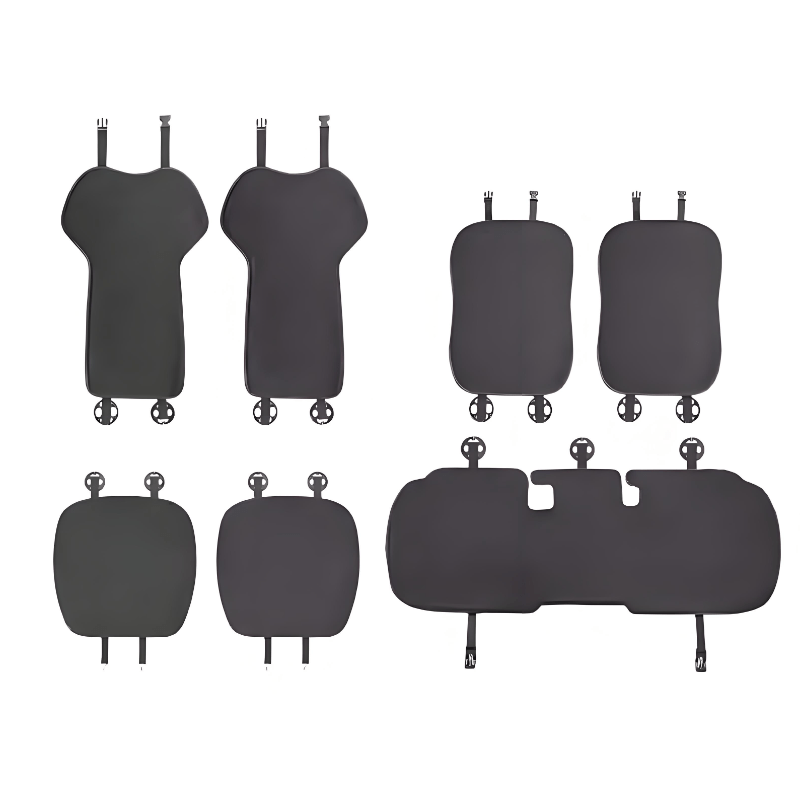 All - weather ice silk cushion for Tesla Model Y Juniper & Model 3 Highland - Tesery Official Store