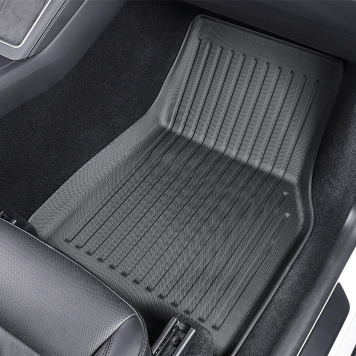 All Weather TPE Floor Mats for New Model Y - Tesery Official Store