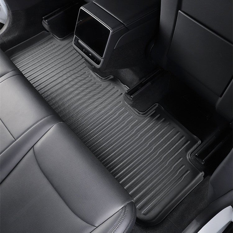 All Weather TPE Floor Mats for New Model Y - Tesery Official Store