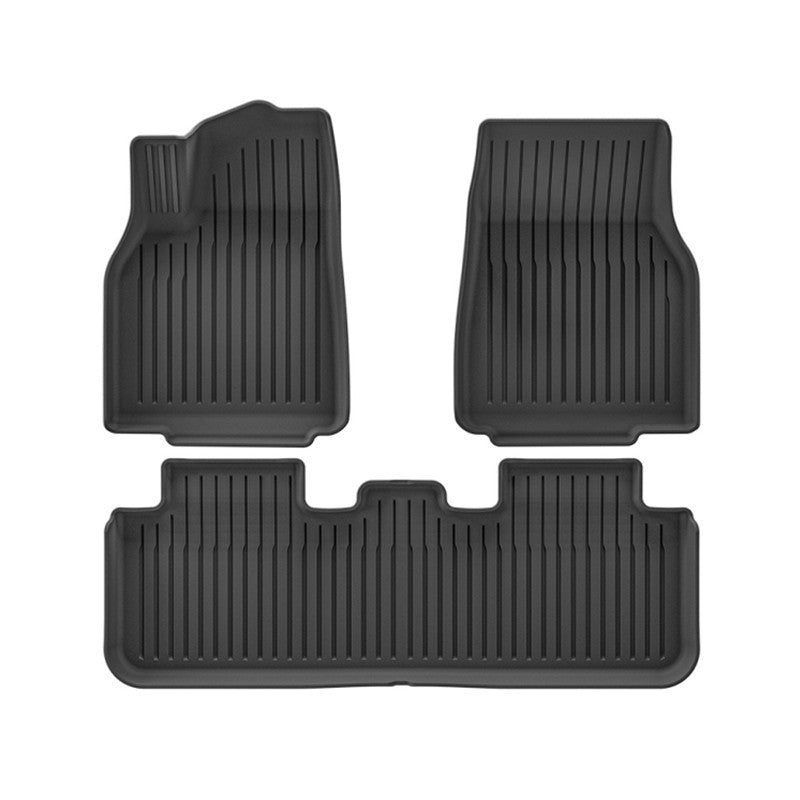All Weather TPE Floor Mats for New Model Y - Tesery Official Store