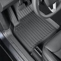 All Weather TPE Floor Mats with Door Sill Protector for Model Y Juniper - Tesery Official Store