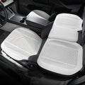 All - Wheather Nappa Leather Car Seat Covers for Tesla Model 3/Y/S/X - Tesery Official Store