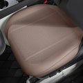 All - Wheather Nappa Leather Car Seat Covers for Tesla Model 3/Y/S/X - Tesery Official Store