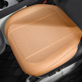 All - Wheather Nappa Leather Car Seat Covers for Tesla Model 3/Y/S/X - Tesery Official Store