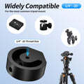 Aluminum Alloy Tripod Ball Head Adapter for Starlink Mini4 - Tesery Official Store