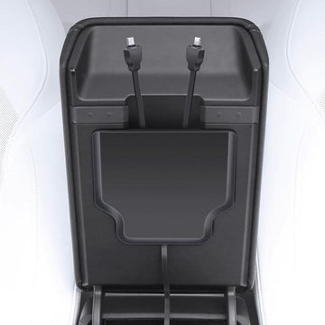 Armrest Box Hidden Expansion Dock for Model Y Juniper & Model 3 Highland - Tesery Official Store
