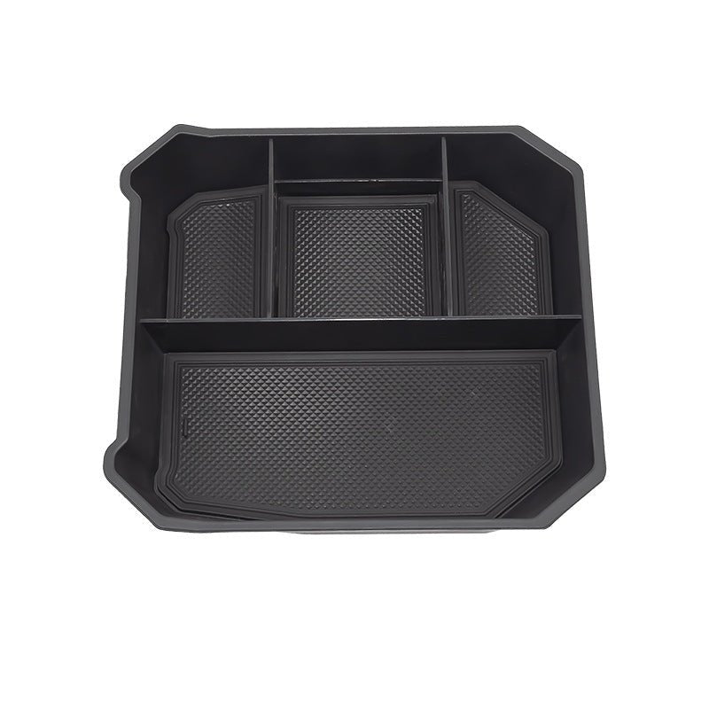 Armrest Storage Box Upper and Lower for Cybertruck - Tesery Official Store