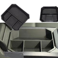 Armrest Storage Box Upper and Lower for Cybertruck - Tesery Official Store