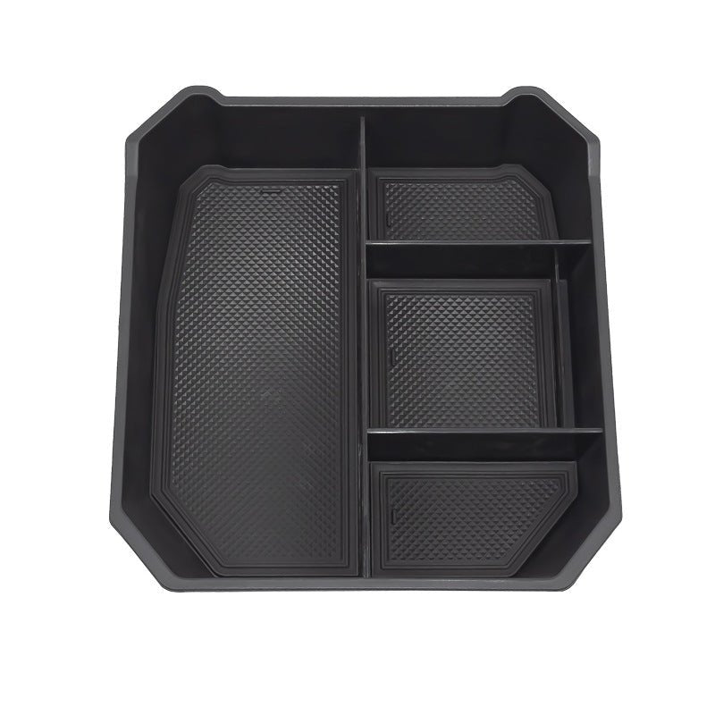 Armrest Storage Box Upper and Lower for Cybertruck - Tesery Official Store