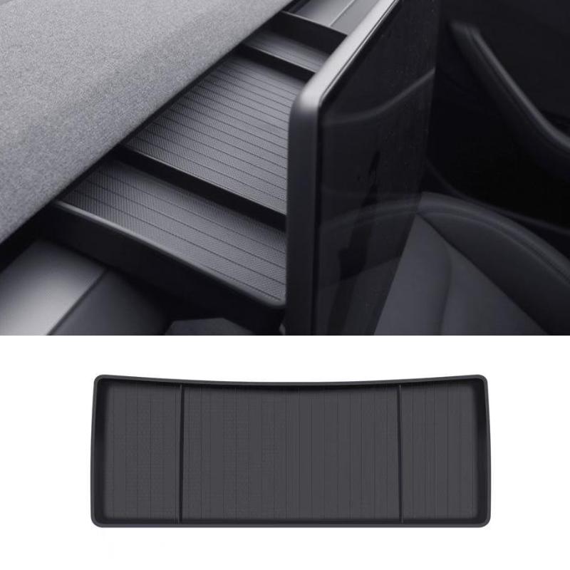 Behind Screen Storage Box for Tesla Model 3 Highland & Model Y Juniper - Tesery Official Store
