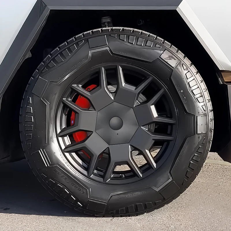 Cybertruck için Fren Kaliperi Kapakları (4 ADET)