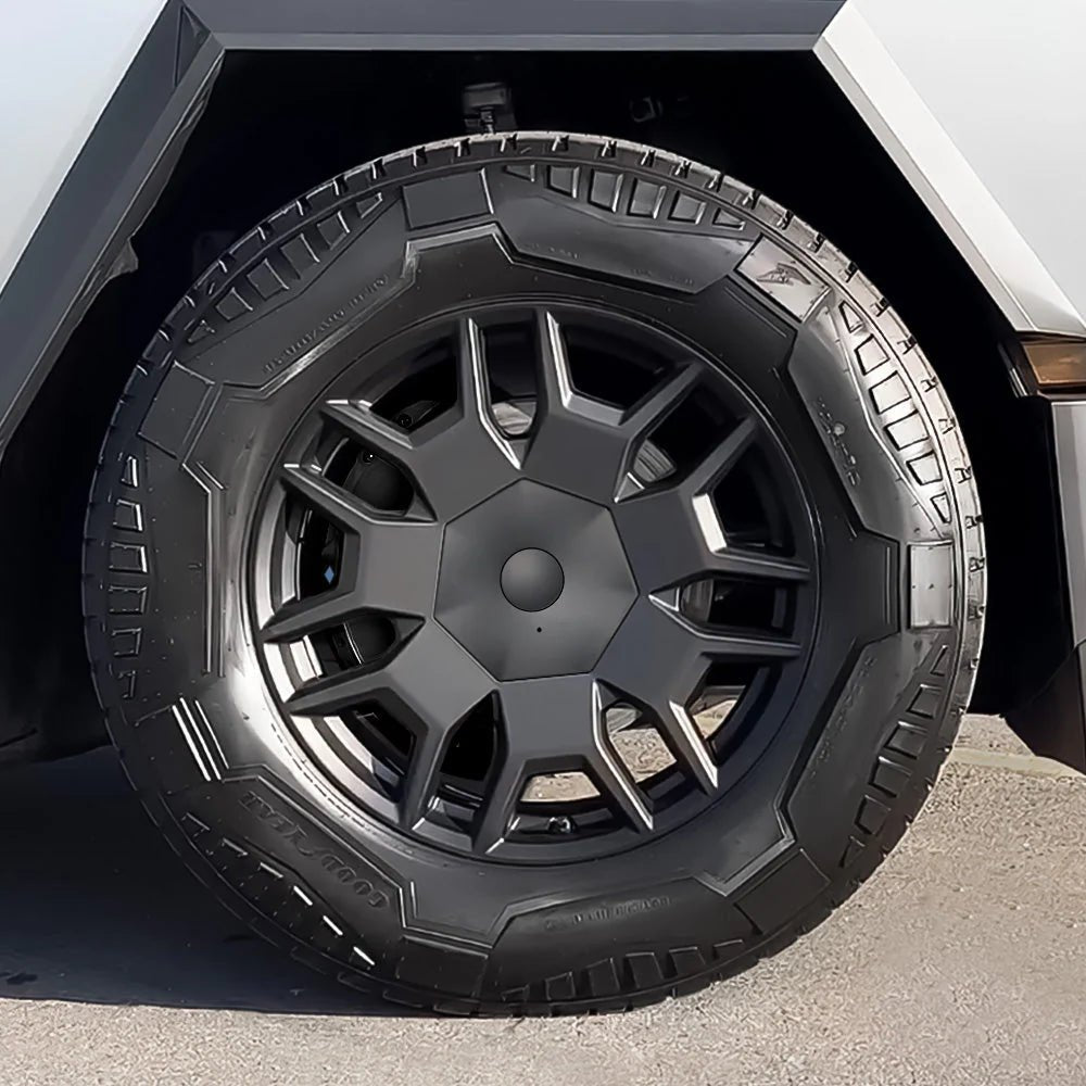 Brake Caliper Covers for Cybertruck (4 PCS) - Tesery Official Store