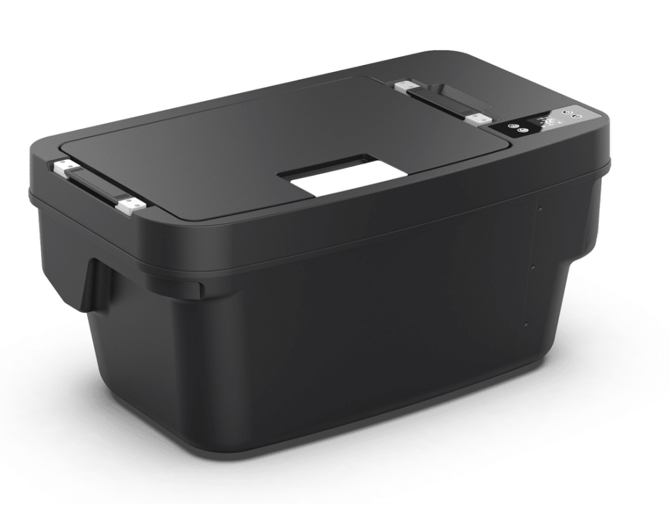 Car Refrigerator in Trunk for Model 3/Y | TESERY - Tesery Official Store
