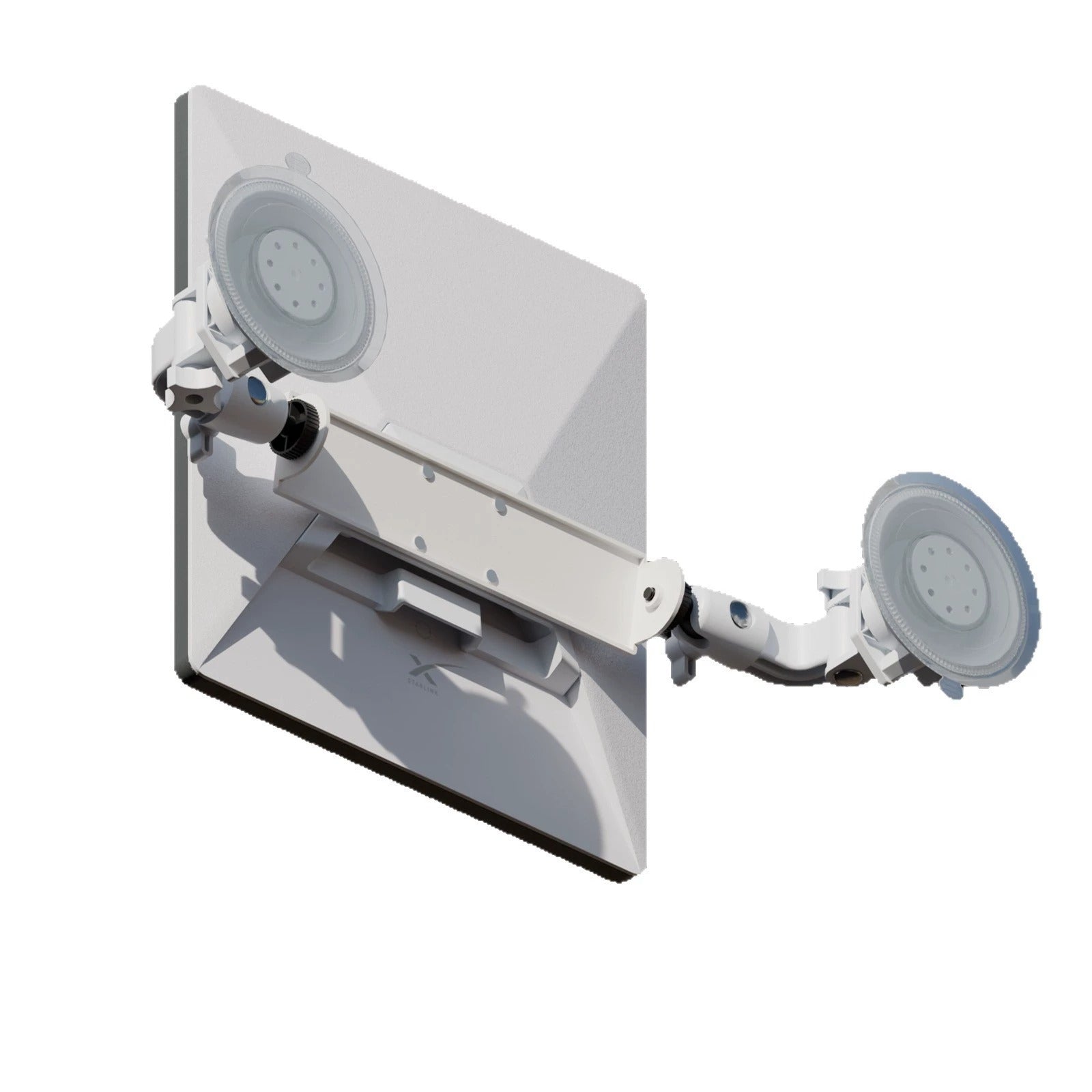 Car Roof Suction Mount for Starlink Mini - Tesery Official Store