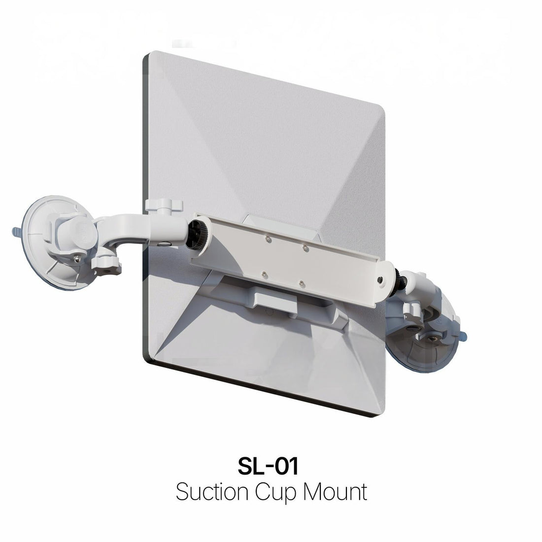 Car Roof/Window Suction Cup Mount Bracket for Starlink Mini - Tesery Official Store