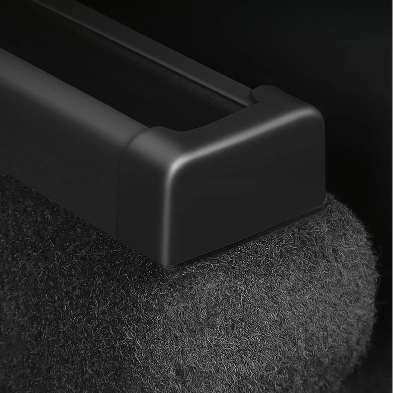 Car Slide Rails Anti - Kick Plug for Model Y Juniper & Model 3 Highland (4PCS) - Tesery Official Store