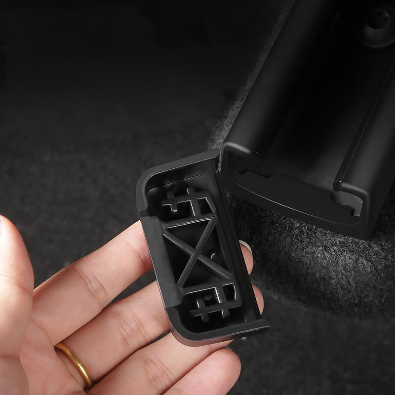 Car Slide Rails Anti - Kick Plug for Model Y Juniper & Model 3 Highland (4PCS) - Tesery Official Store
