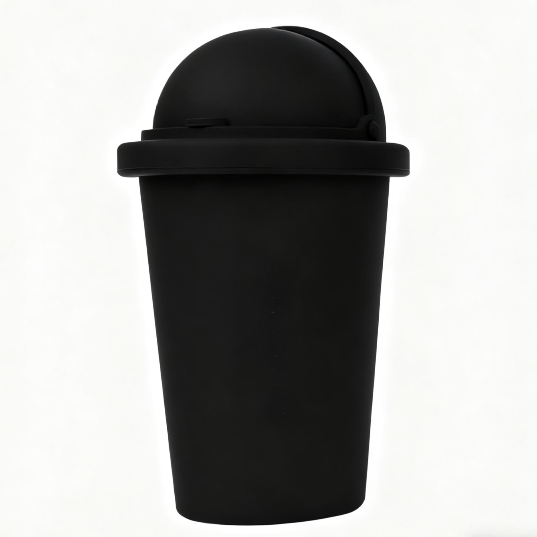Car Trash Can with 8 Rolls of Garbage Bags for Tesla - Tesery Official Store