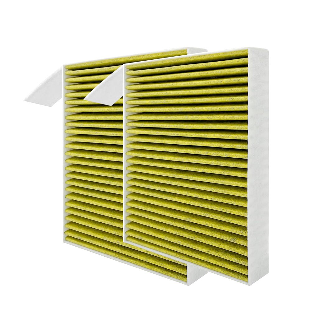 Carbon Air Filter for Tesla Model Y/3 (2 PCS) - Tesery Official Store