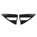 Carbon Fiber Charging Port Protective Cover for Tesla Model 3 Highland / Model Y Juniper - Tesery Official Store