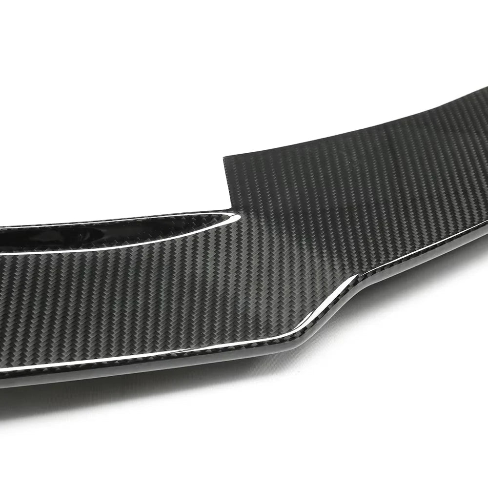 Carbon Fiber Front Lip Splitterc for Model 3 Highland - High Performance Exterior Upgrade - Tesery Official Store