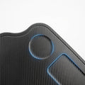 Carbon Fiber Pattern Foldable Working Tray Table for Model 3 Highland & Model Y Juniper | ABS - Tesery Official Store