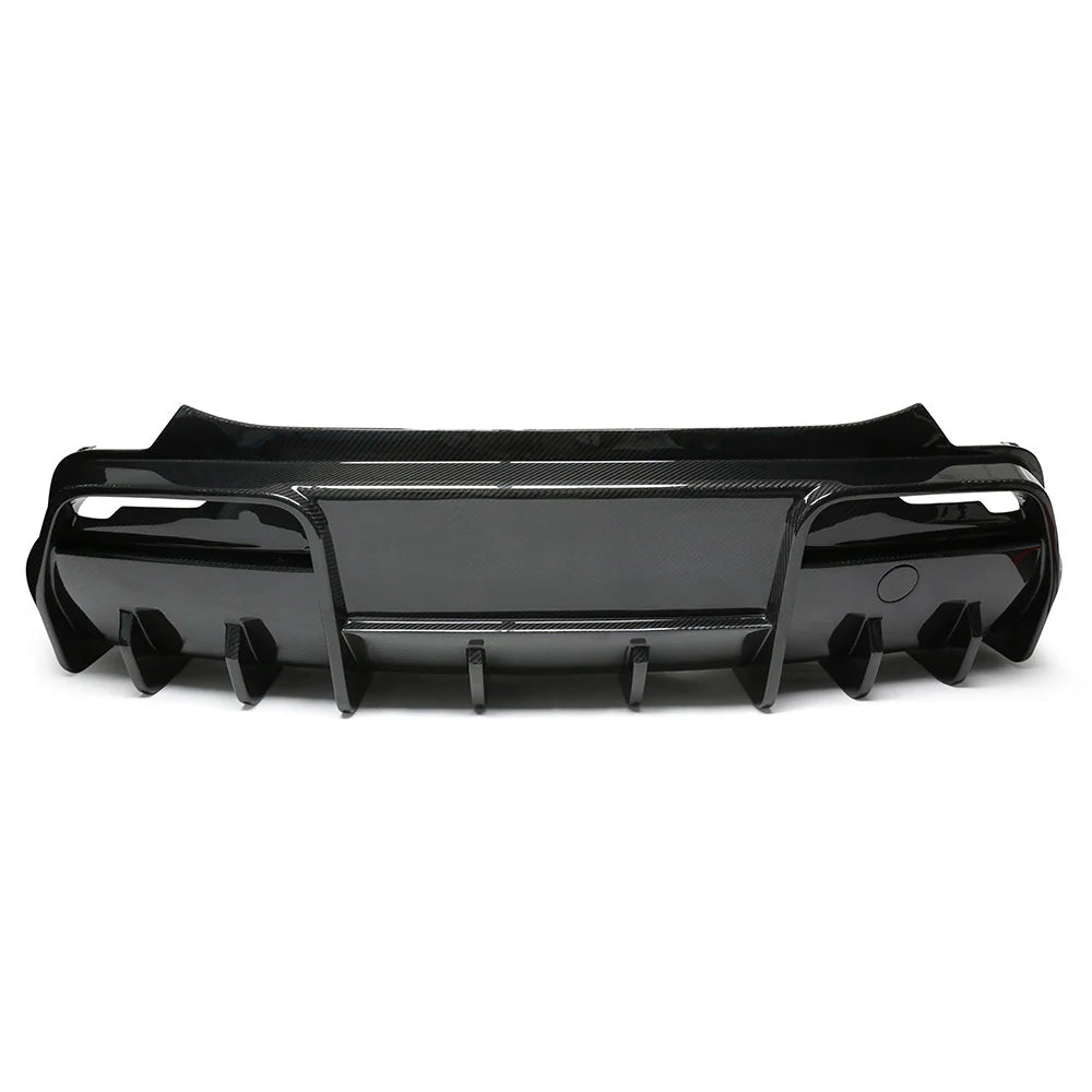 Carbon Fiber Rear Diffuser for Model Y Juniper - High Performance Exterior Upgrade (Glossy/Matte) - Tesery Official Store