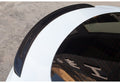Carbon Fiber Rear Trunk Spoiler Blade Performance Style for Tesla Model S - Tesery Official Store