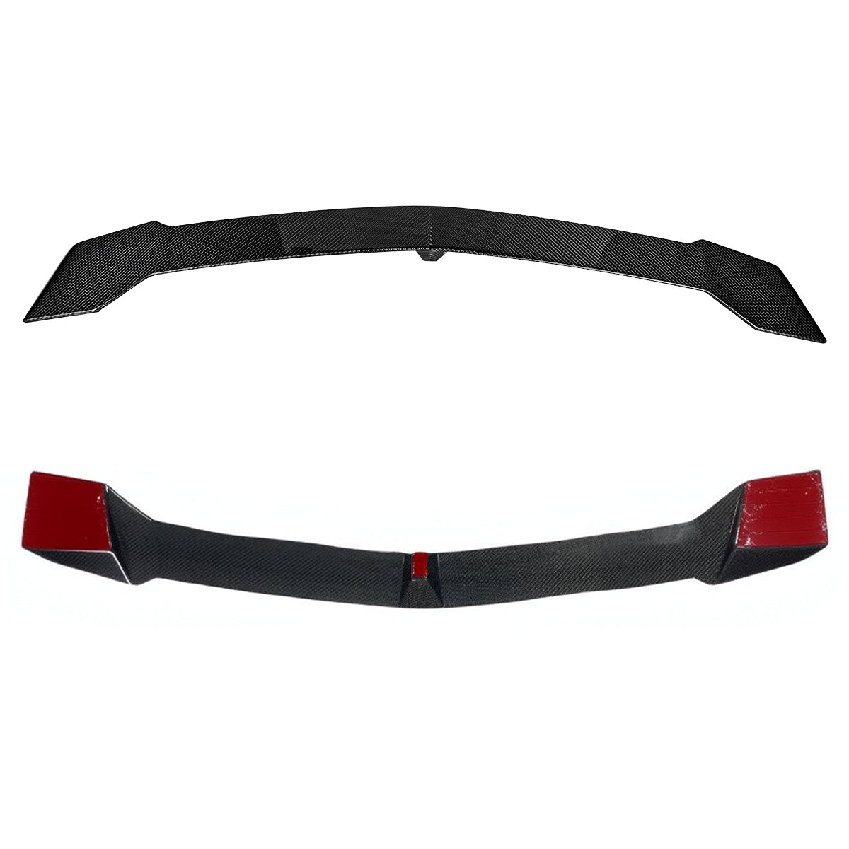 Carbon Fiber Roof Spoiler for Tesla Model Y Juniper - Tesery Official Store