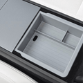 Center Armrest Storage Box Double - Layered for Tesla Model 3 Highland - Tesery Official Store