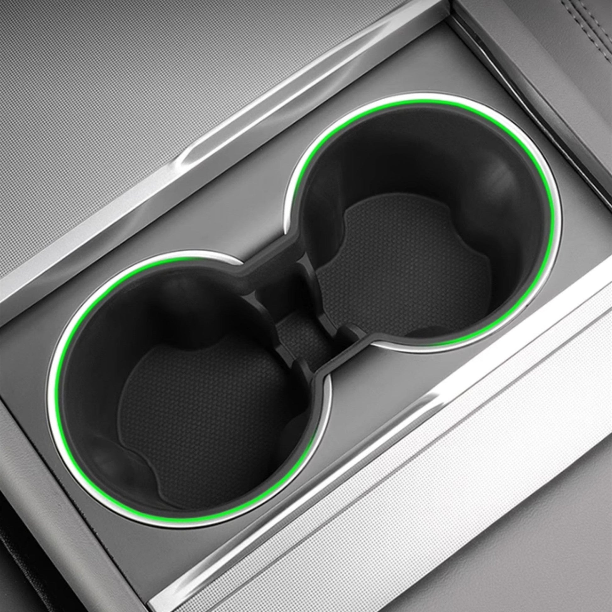 Center Console Cup Holder for Model Y Juniper & Model 3 Highland - Tesery Official Store