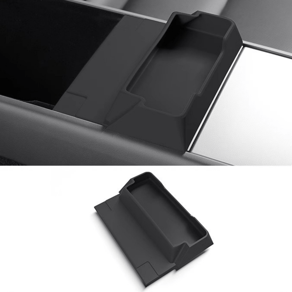 Center Console Glasses Tray for Tesla Model Y Juniper & Model 3 Highland - Tesery Official Store