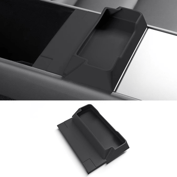Center Console Glasses Tray for Tesla Model Y Juniper & Model 3 Highland - Tesery Official Store