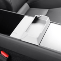Center Console Glasses Tray for Tesla Model Y Juniper & Model 3 Highland - Tesery Official Store