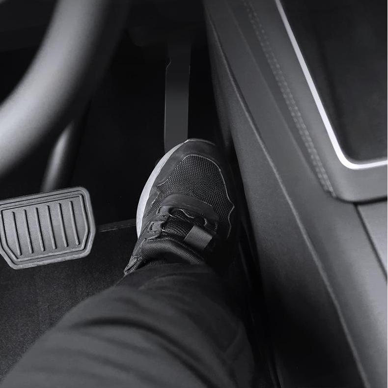 Center Console Side Anti - Kick Mats for Model Y Juniper (2PCS) - Tesery Official Store