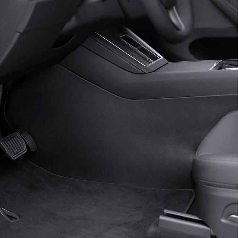 Center Console Side Anti - Kick Mats for Model Y Juniper (2PCS) - Tesery Official Store
