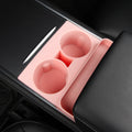 Center Console Silicone Cup Holder For Tesla Model 3/Y - Tesery Official Store