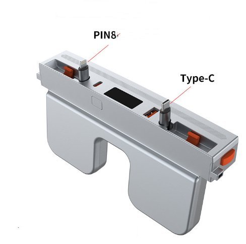 Center Console USB Hub Docking Station for Tesla Model 3 Highland & New Model Y - Tesery Official Store