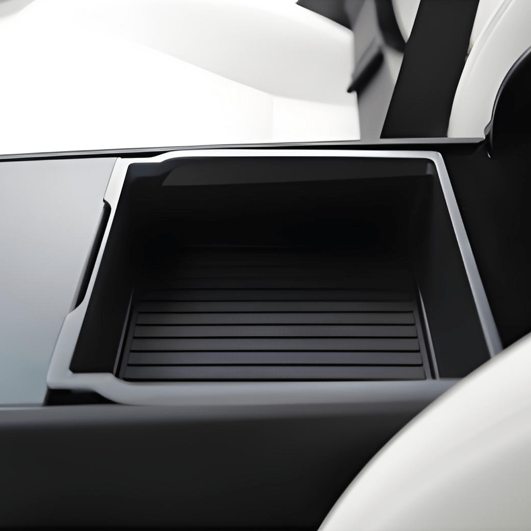 Central Console Armrest Storage Box for Model Y Juniper & Model 3 Highland - Tesery Official Store