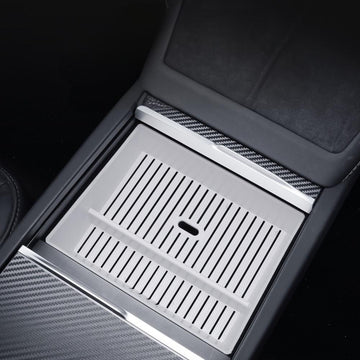 Central Console Armrest Storage Box for Tesla Model 3 Highland - Tesery Official Store