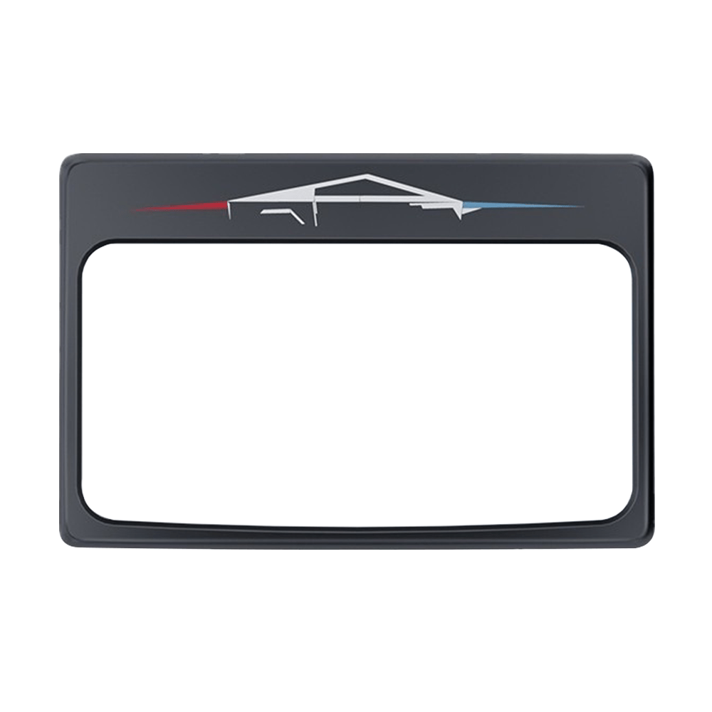 Central Screen Protector Frame for Tesla Model 3 Highland - Tesery Official Store