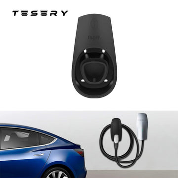 Charging Cable Organizer for Tesla (US Standard) 2017 - 2024 - Tesery Official Store
