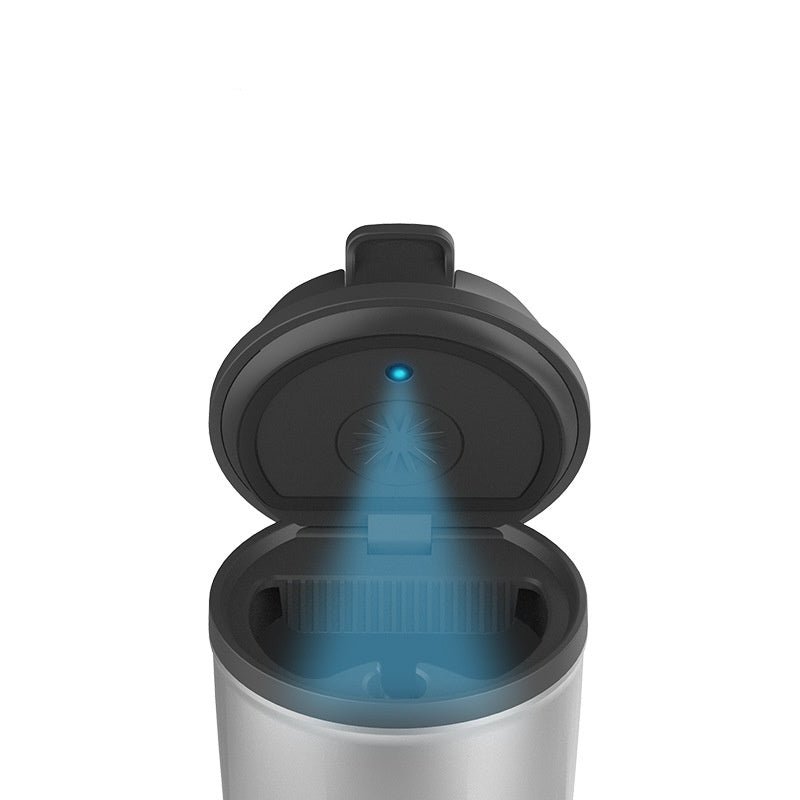 Coffee Mug Ashtray with Light for Tesla - Tesery Official Store